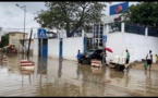 Inondations à Dakar: les populations piégées par les eaux de pluies expriment leurs désagréments
