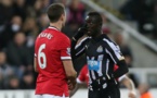 Accrochage avec Evans (Manchester United), les excuses de Papis Demba Cissé