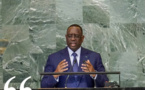 Ce que Macky Sall pense d'une probable occupation du poste de SG de l'ONU