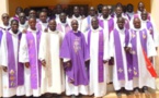 La Journée de Récollection des Prêtres avec l’Archevêque Emérite de Dakar
