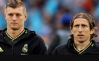 Real Madrid : Luka Modrić et Toni Kroos agacés par les choix de Carlo Ancelotti !