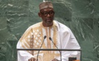 « En cas d’intervention militaire au Niger, le Mali ne restera pas les bras croisés », met en garde Abdoulaye Diop à l’ONU