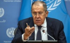 À l’ONU, Sergueï Lavrov accuse les Occidentaux de combattre «directement» la Russie en Ukraine