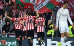 Liga : le Real Madrid chute à Bilbao !