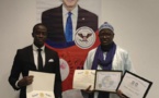 Le Sénégalais Cheikh Mansour Diouf distingué trois fois aux Etats-Unis