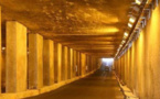 Stabilité du tunnel de Soumbédioune : les assurances du ministère des Transports