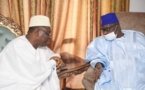 Tivaouane : le Khalife des Tidiane souhaite un après-pouvoir apaisé à Macky Sall et bénit la candidature de Amadou Ba