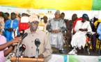 Lancement campagne vaccination du Bétail: boycotté par Dembourou Sow, Amadou Ba rate sa première sortie dans le Fouta