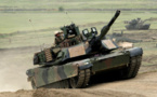 Les chars américains Abrams livrés à l'Ukraine "brûleront", promet le Kremlin