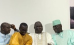 Tivaouane : Yewwi Askan Wi expose la situation de Ousmane Sonko devant le Khalife