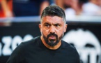 Ligue 1: Gennaro Gattuso est le nouvel entraîneur de l'OM