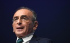 Eric Zemmour condamné pour injure homophobe