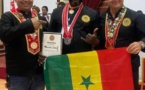 Gastronomie: le Chef Sénégalais Mamadou Diouf remporte une distinction mondiale en Tunisie