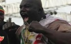 "Je n'ai jamais vu Balla Gaye 2 aussi déterminé...", (proche)