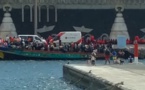 498 migrants partis du Sénégal ont débarqué ce mardi en Espagne