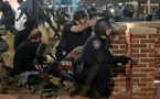Deux policiers blessés à Ferguson