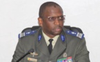 Direction Administration pénitentiaire: le Colonel Jean Bertrand Bocandé remplacé