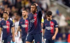 Newcastle – PSG : tensions naissantes entre Luis Enrique et Mbappé ?