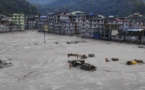 Inde: au moins 40 morts dans le débordement d'un lac dans l'Himalaya (nouveau bilan des autorités)