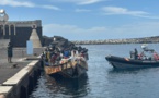HUIT pirogues parties du Sénégal ont débarqué ce vendredi en Espagne avec 783 migrants