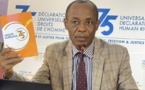 Formation des journalistes à la prévention de la désinformation et des discours de haine: les assurances du Représentant régional du HCDH