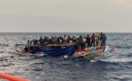 Les autorités espagnoles annoncent avoir secouru 368 migrants ce dimanche dont une femme enceinte et plusieurs enfants