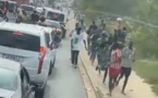 Vols avec agression: le cauchemar que vivent les Sénégalais à chaque combat de lutte en une vidéo