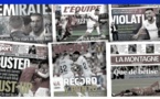 L’échange sensationnel de stars entre Naples et Arsenal, la presse française sous le choc après les incidents à Montpellier