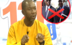 « Macky Sall n'a pas de courage politique », Boubacar Baldé IRAS