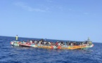Une nouvelle pirogue partie du Sénégal débarque en Espagne avec 220 personnes