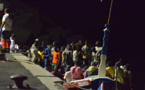 Au moins 674 migrants partis en majorité du Sénégal ont débarqué ce mardi en Espagne