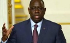 Réduction de son mandat: le président Sall cale le référendum en mai 2016