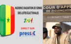 Ziguinchor: Suivez en DIRECT l’audience de la procédure de contestation de la radiation de Ousmane Sonko des listes électorales
