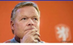 Pays-Bas : Ronald Koeman tacle violemment Kylian Mbappé