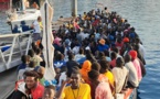 Une autre pirogue avec 102 personnes débarque en Espagne, deux autres victimes de la pirogue de Cayar identifiées