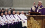Le pape François écrit aux évêques nigérians harcelés par Boko Haram