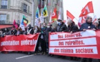 Salaires: 20000 manifestants à Paris, selon la CGT