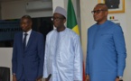 Sports et Elevage : Amadou Ba passe le témoin à Lat Diop et à Daouda Dia