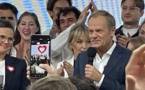 «La Pologne et la démocratie ont gagné»: l’opposition pro-européenne obtient la majorité des sièges