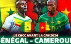 Amical : Les Lions face au Cameroun pour un avant-goût de la CAN