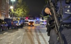 Belgique: deux personnes tuées dans une fusillade à Bruxelles, le suspect en fuite