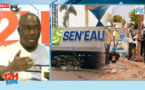 Coupures multiples d'eau à Dakar : Sen'Eau indexe le besoin élevé en période chaleur