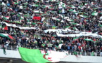 Football. L’Algérie suspend tous ses matches en solidarité avec Gaza