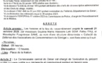 Le Rassemblement contre la hausse des prix de samedi « autorisé » par le Préfet de Dakar