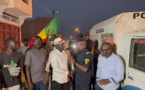 Louga: la police aurait interrompu la tournée de Malik Gakou