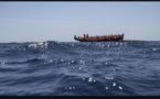 Horizon sans frontières alerte sur la disparition d'une pirogue plus de 80 personnes dont des femmes et des enfants à bord