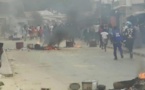 Bataille rangée entre tabliers et agents de la mairie de Rufisque : neuf (9) blessés enregistrés, un véhicule endommagé 