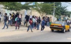 Des étudiants délogent les élèves du Lycée Delafosse