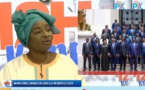 "Il y a des ministres qui ont un niveau de français et de wolof très critique", ironise Mimi