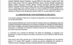 Délivrance des fiches de parrainage: les avocats de Sonko saisissent la Commission Électorale Nationale Indépendante